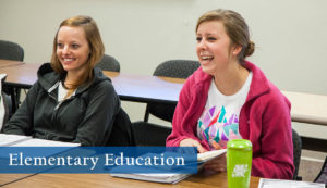 Elementary Education at NWCCD