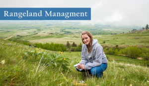 Earn your degree in Rangeland Management from NWCCD.