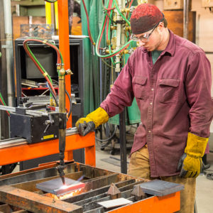 Start your career as a welder at NWCCD.