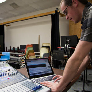 Music Technology Degree at Sheridan College