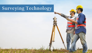 Surveying Technology degree at Sheridan College in Wyoming.