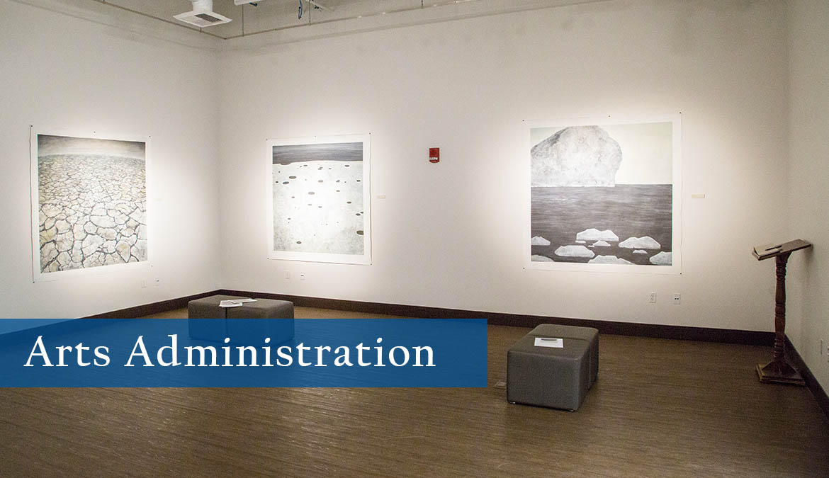 Earn a certificate in Arts Administration from Sheridan College.