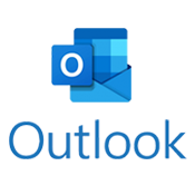 Outlook email icon