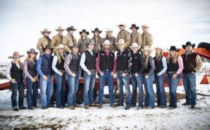 2021 SC Rodeo Team