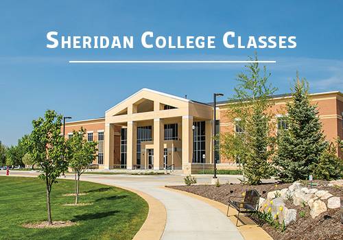 Sheridan College Classes