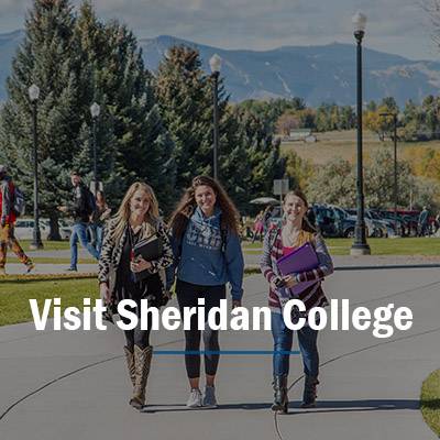 Visit Sheridan College