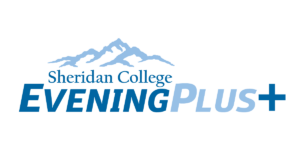 EveningPlus Programs at Sheridan College logo
