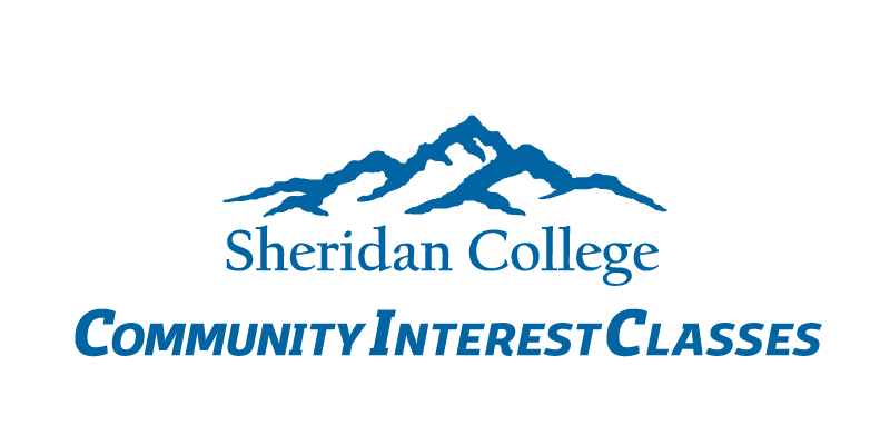 Sheridan College Community Interest Classes