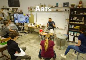 Arts classes image