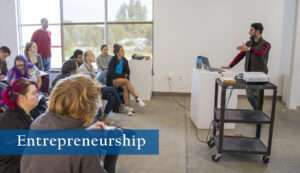 Entrepreneurship header image