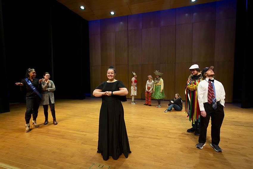 Four-Note Opera group photo