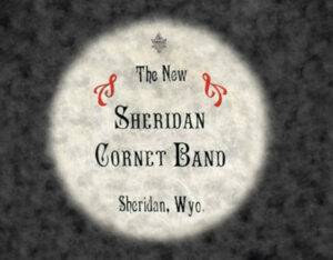 Sheridan Cornet band image