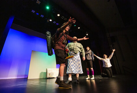 SC Theatre production