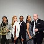 Imani Winds group photo