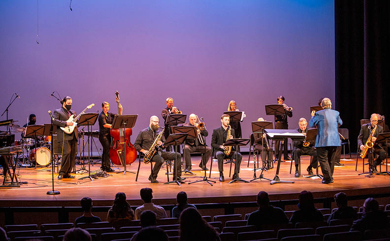 Jazz at Sheridan College