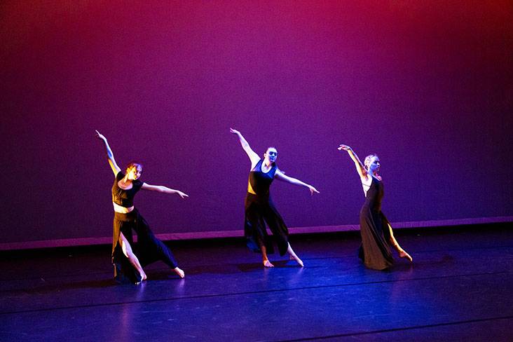 Sheridan College Dance photo