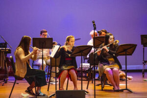 Sheridan College Pops concert photo