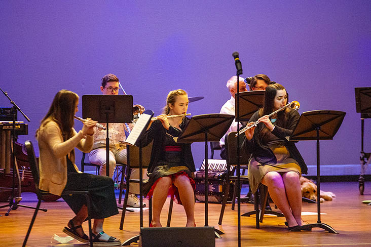 Sheridan College Pops concert photo