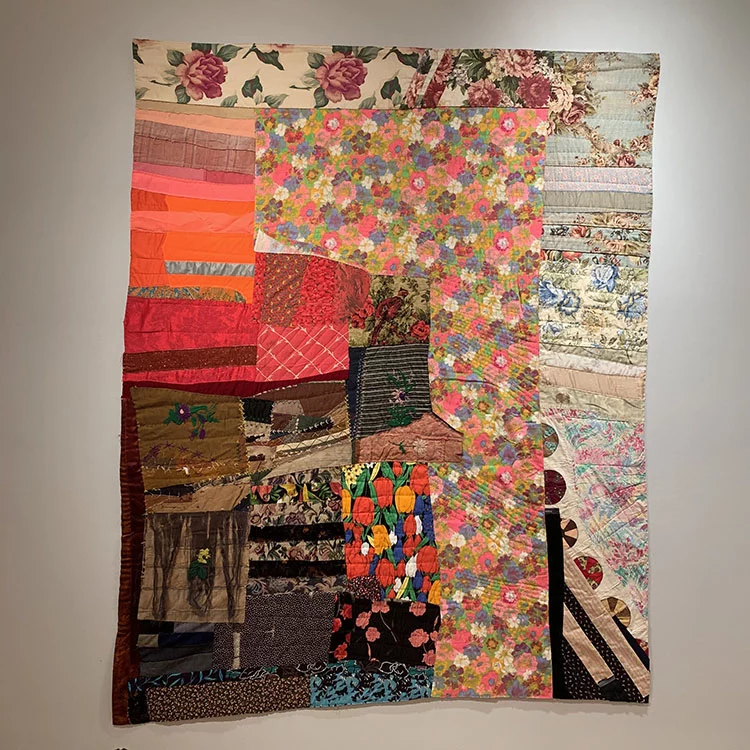 Coulter Fussell, exhibition titled fabrica
