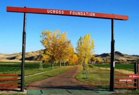 Ucross Fellowship for Native American Visual Arts