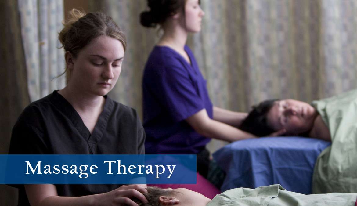 massage therapy header image