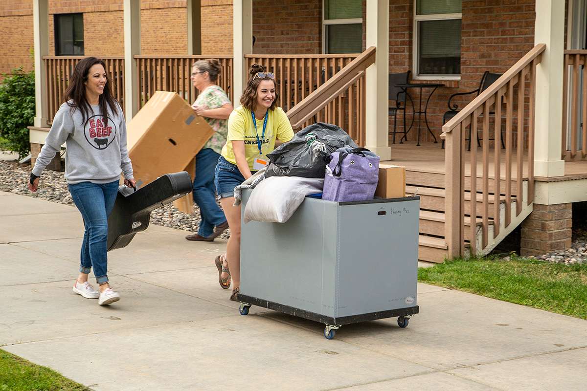 Move-In Day photo