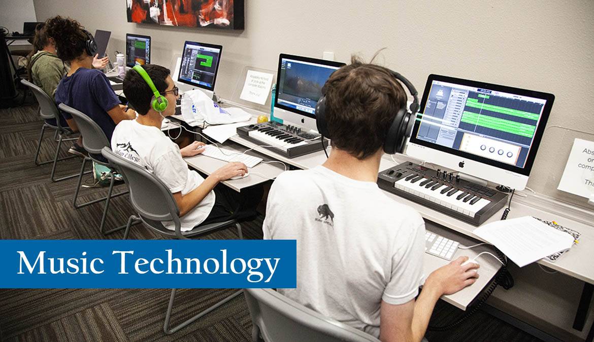 Music Technology Certificate Course at Sheridan College