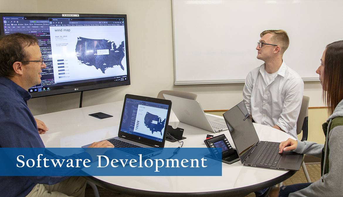 Software Development - NWCCD