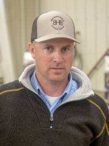 Learn Farrier Science from Quint Gonzales at Sheridan College.