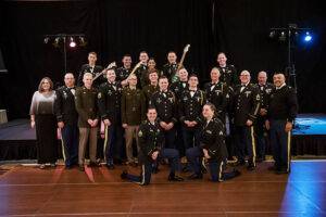 67th Army Band will perform at Sheridan College