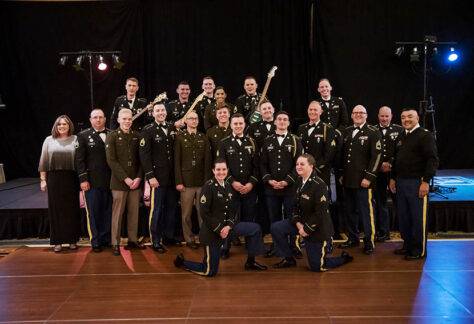 67th Army Band will perform at Sheridan College