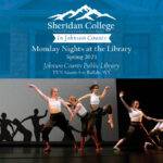 Sheridan College Dance in Johnson County