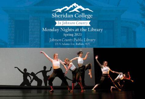 Sheridan College Dance in Johnson County