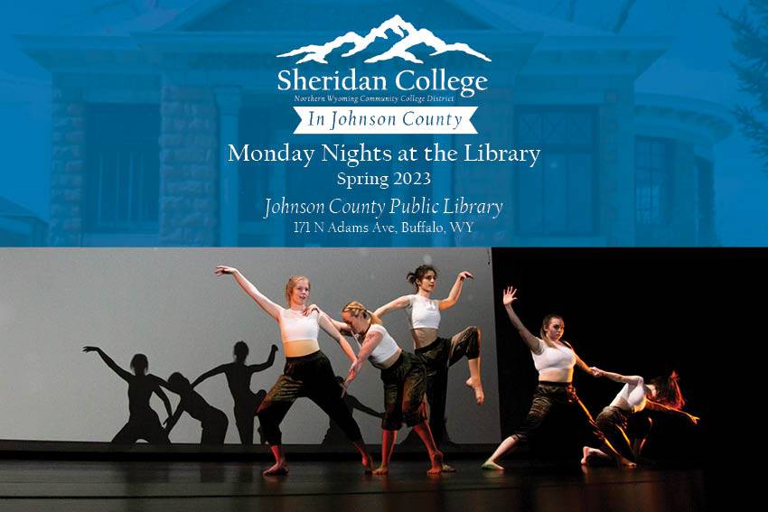 Sheridan College Dance in Johnson County