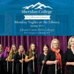 Monday Nights at the Library Sheridan College Flute Choir