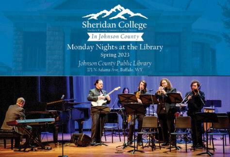 Monday Nights at the Library Sheridan College Jazztet