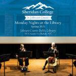 Monday Nights at the Library Sheridan College Viol Consort