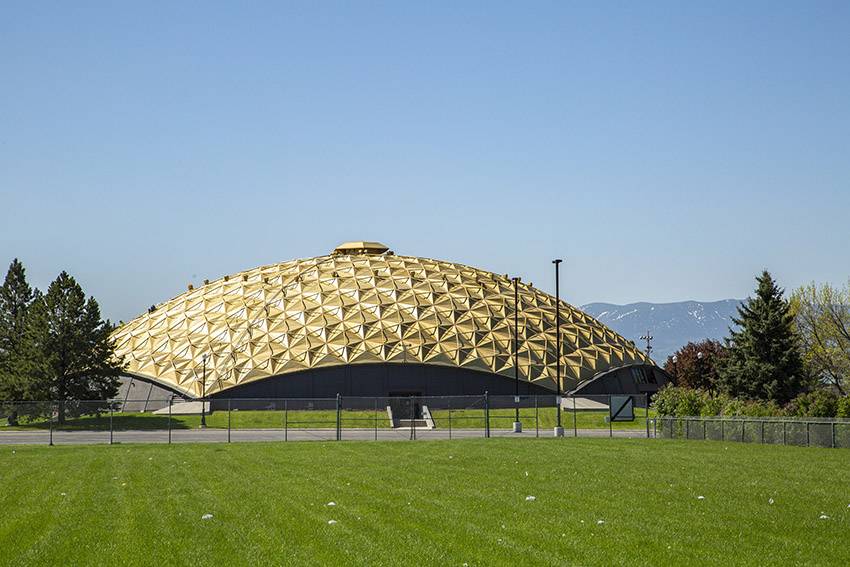 Bruce Hoffman Golden Dome